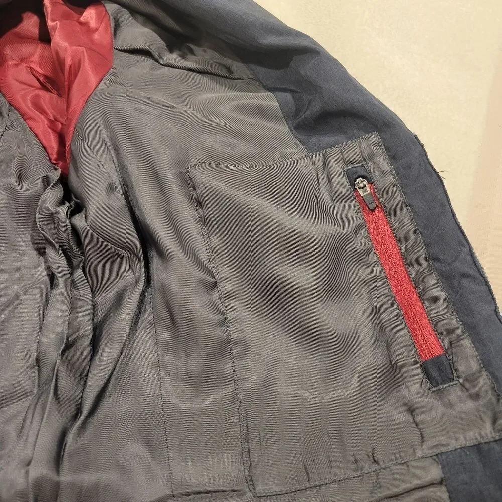 UNTUCKit Caladac blazer jacket, Med